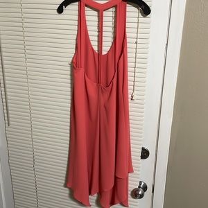 Bcbgmaxazria dress size 4